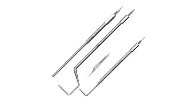 پروبهای چندسوراخ (Multi-hole Probes)- وکتوفلو (Vectoflow) پروبهای چندسوراخ (Multi-hole Probes)- وکتوفلو (Vectoflow)
