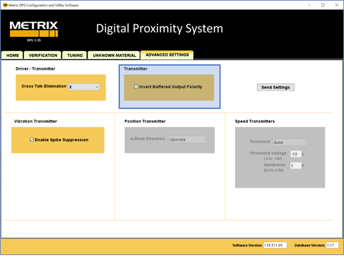 شکل 8 – کنوانسیون معمول برای پلاریته منفی در کانکتور BNC مطابق با API 670 است. 