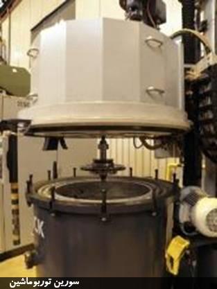 تست سرعت پروانه یا اسپین تست (Spin Test) کمپرسور تست سرعت پروانه یا اسپین تست (Spin Test) کمپرسور