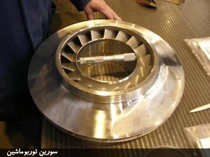 تست سرعت پروانه یا اسپین تست (Spin Test) کمپرسور تست سرعت پروانه یا اسپین تست (Spin Test) کمپرسور