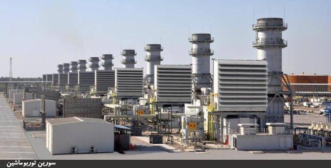 توربین گاز صنعتی (Industrial Gas Turbine)