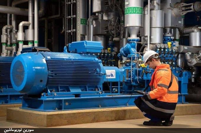 پایش وضعیت تجهیزات دوار چیست؟ پایش وضعیت تجهیزات دوار چیست؟