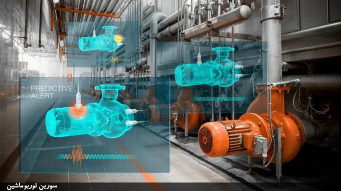 پایش وضعیت تجهیزات دوار چیست؟ هوش مصنوعی پایش وضعیت تجهیزات دوار چیست؟ هوش مصنوعی